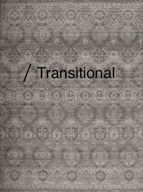 Transitional - Rugs