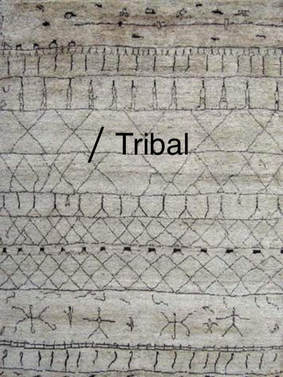 Tribal - Rugs