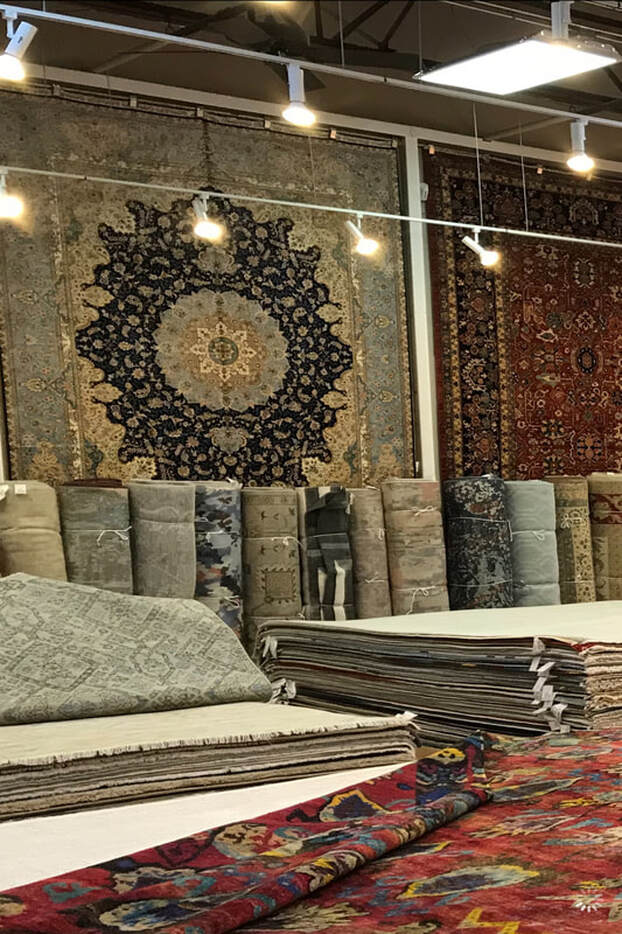 oriental cheap rug