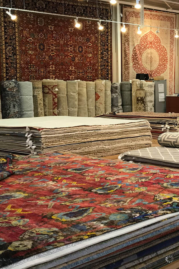 discounted rugs online