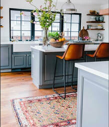 RUGS IN THE KITCHEN?