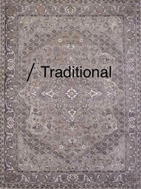 Traditional - Rugs