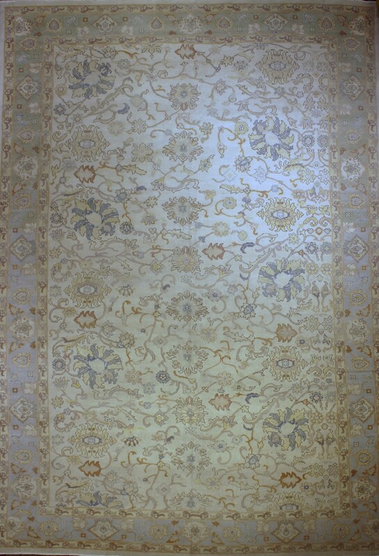 Sultanabad rug-10x14-Egypt-147807