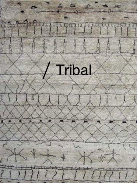 Tribal - Rugport